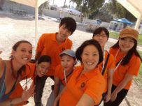 ΕΘΕΛΟΝΤΕΣ ΑΠΟ ΤΗΝ ΙΑΠΩΝΙΑ