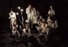 Carte Blanche Bo Amstrup